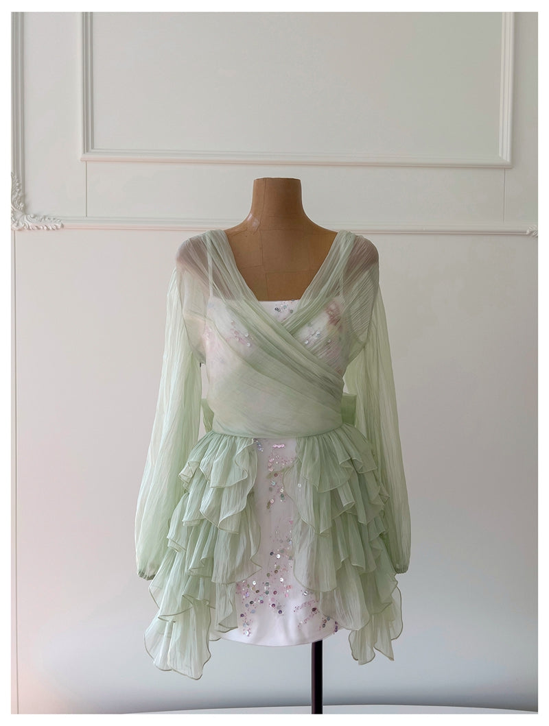 Cute Sheath Spaghetti Straps White Grad Dress Inspo Short Mini Formal 8th Grade Homecoming Dresses High School Hoco Court Dress Graduation Dress Hoco Outfits DH1899