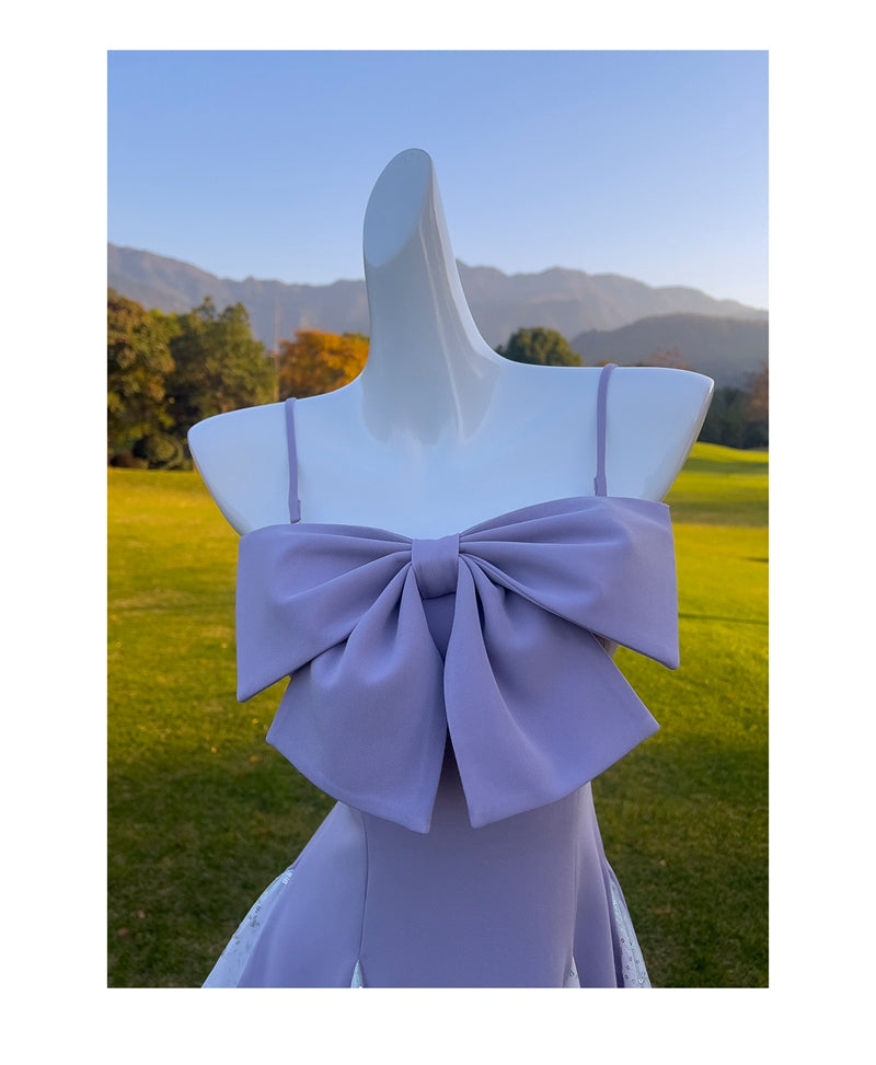 Pretty A Line Spaghetti Straps Grape Grad Dress Inspo Short Mini Formal 8th Grade Homecoming Dresses High School Hoco Court Dress Graduation Dress Hoco Outfits DH1906