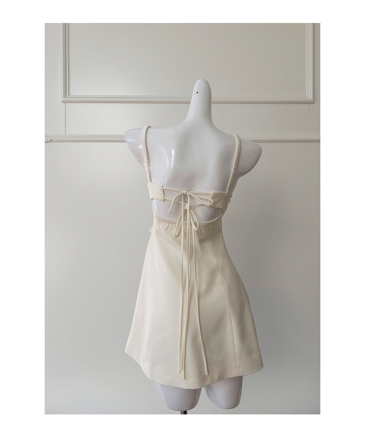 Cute A Line Spaghetti Straps Satin Formal 8th Grade Homecoming Dresses Middle School Short Cocktail Gowns Graduation Dress Hoco Outfits DH1992