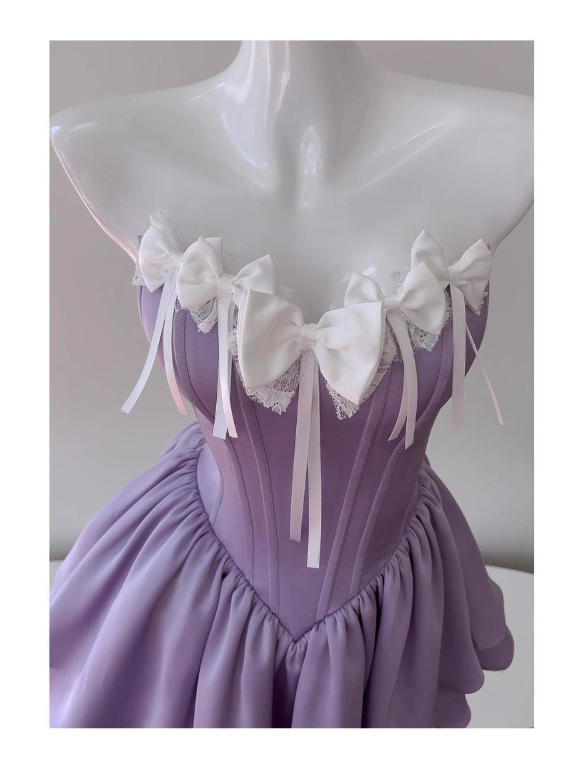 Vestido de fiesta corto de satén color uva con escote en forma de A, corte modesto, para regreso a casa, para estudiantes de secundaria, para cumpleaños número 21, para graduación, para cóctel, DH2178