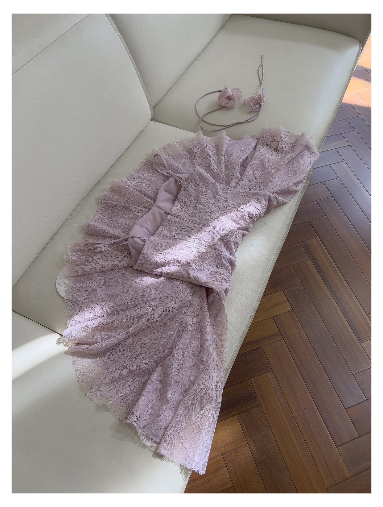 Vestidos cortos de fiesta formales de encaje rosa con tirantes finos y corte en A para la escuela secundaria, vestidos cortos para el 21.º cumpleaños, vestidos de graduación, mini vestidos de cóctel DH2302