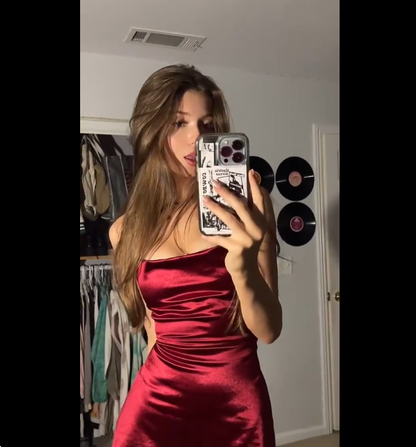 Hermosos vestidos formales de fiesta color burdeos con tirantes finos, vestidos cortos para 16 cumpleaños, vestidos de graduación, mini vestidos de cóctel DH2353