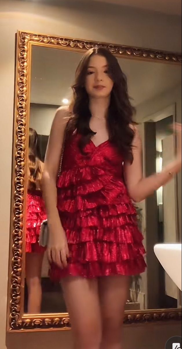 Vestidos de fiesta de graduación con tirantes finos, corte A, para 21 cumpleaños, vestidos de graduación cortos, vestidos de cóctel de noche DH2374