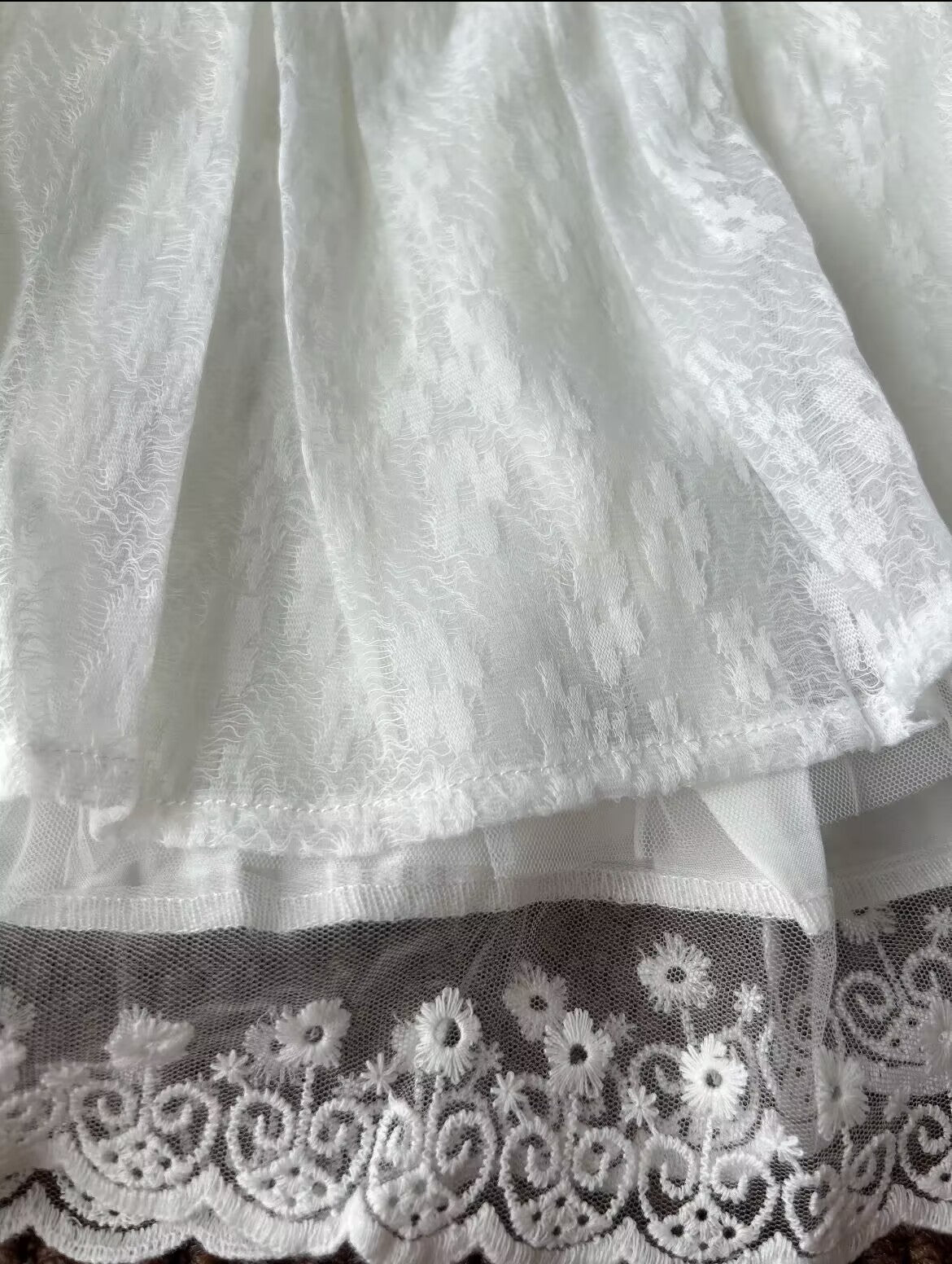 Vestidos cortos de fiesta de bienvenida con encaje blanco, tirantes finos y corte A, para 16 cumpleaños, graduación, cóctel, DH2454