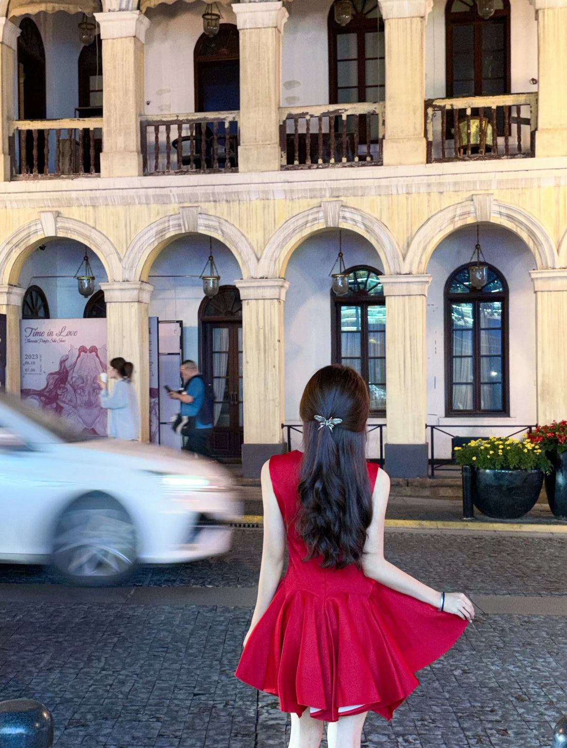 Hermosos vestidos de fiesta de satén rojo, corte A, para el regreso a casa, cortos, para el 21.º cumpleaños, de graduación, minivestidos de cóctel DH2455
