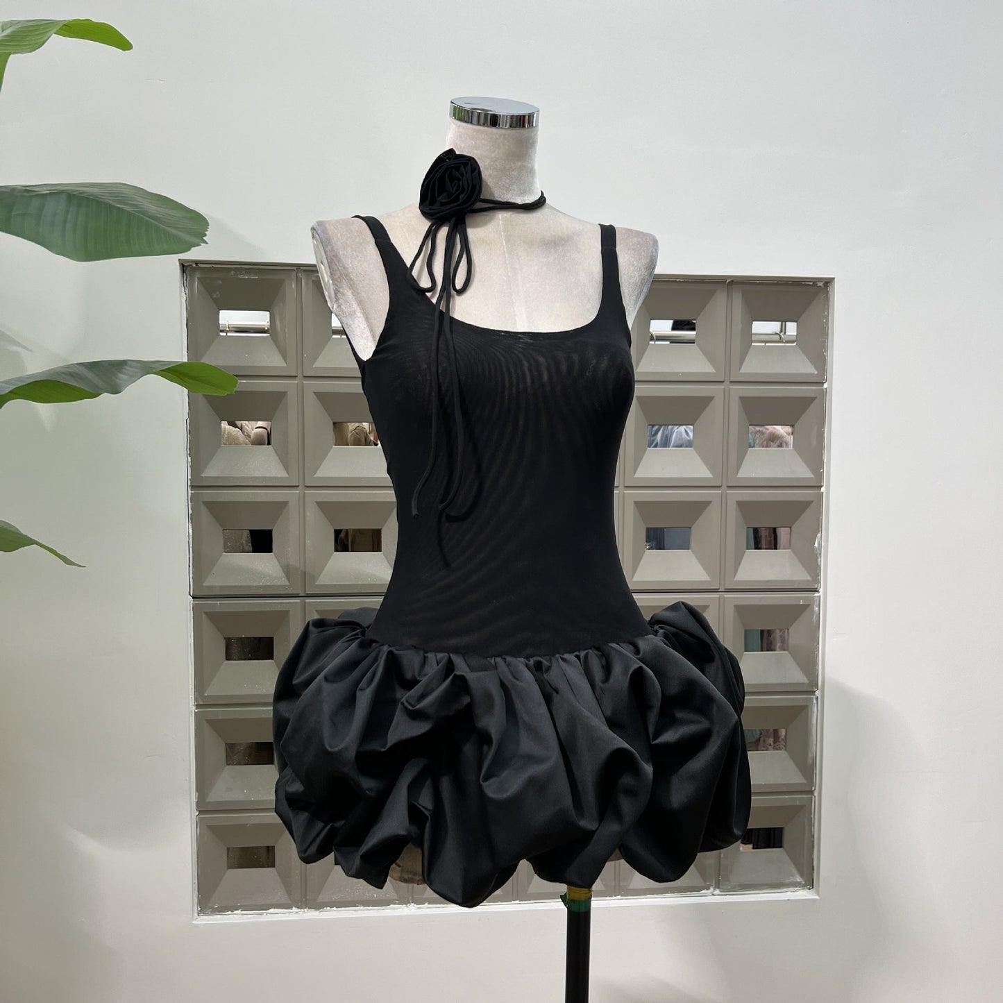Vestido blanco corto ajustado de fiesta, con escote cuadrado y corte ajustado, para celebrar 18 años, graduación y cóctel, DH2468