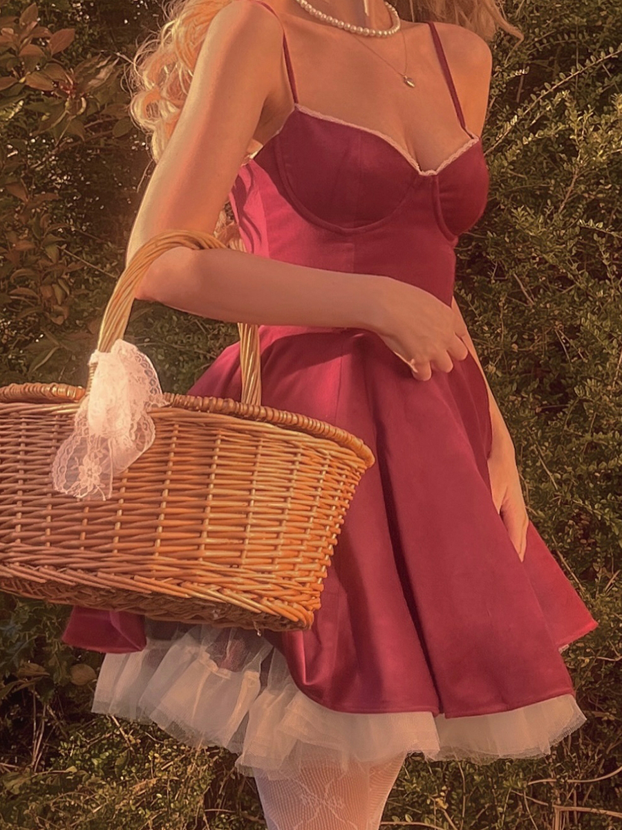 Hermosos vestidos formales de terciopelo con tirantes finos y corte en A para el regreso a casa, vestidos cortos para el 16.º cumpleaños, vestidos de graduación, mini vestidos de cóctel DH2476