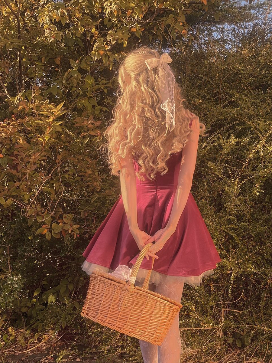 Hermosos vestidos formales de terciopelo con tirantes finos y corte en A para el regreso a casa, vestidos cortos para el 16.º cumpleaños, vestidos de graduación, mini vestidos de cóctel DH2476