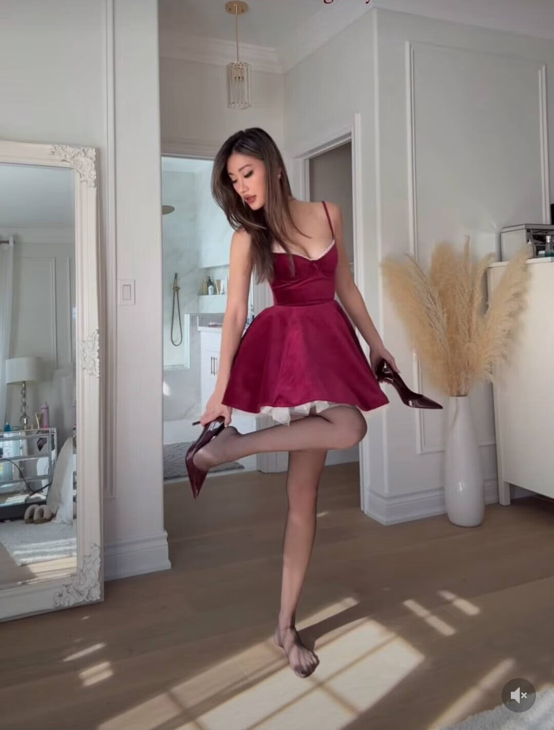 Hermosos vestidos formales de terciopelo con tirantes finos y corte en A para el regreso a casa, vestidos cortos para el 16.º cumpleaños, vestidos de graduación, mini vestidos de cóctel DH2476
