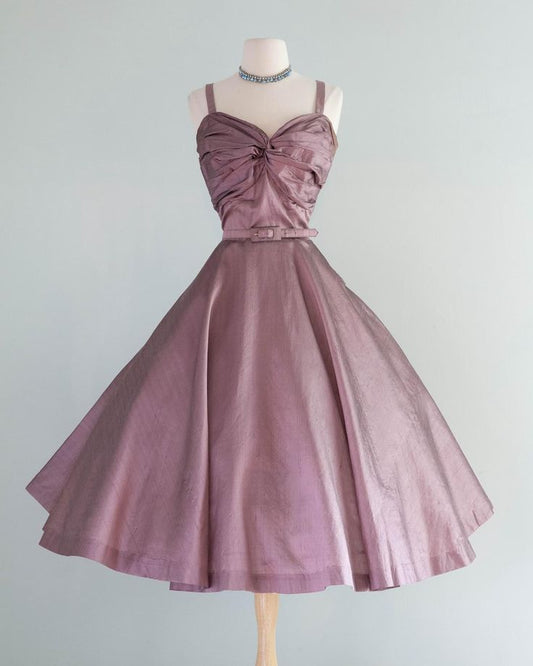 Pretty Ball Gown Straps Formal 8th Grade Homecoming Dresses Summer Middle School Hoco Dress 6th Grade Graduation Outfits DH309