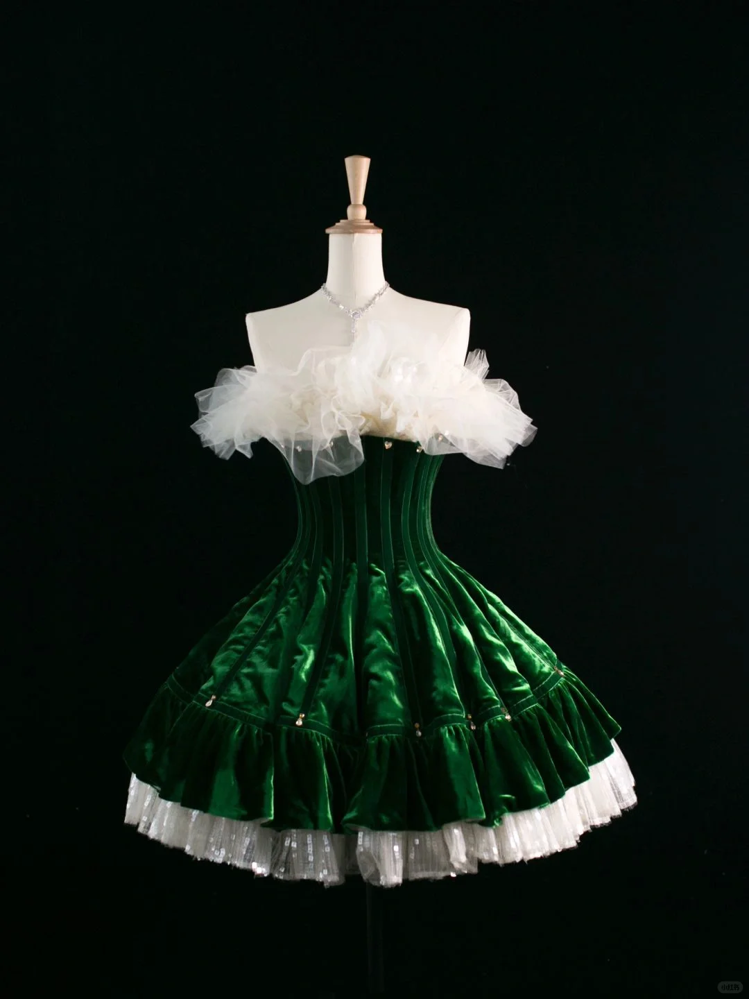 Bonito vestido de fiesta sin tirantes, verde oscuro, corto, de terciopelo, formal, para octavo grado, vestido de verano para escuela secundaria, traje de fiesta DH385
