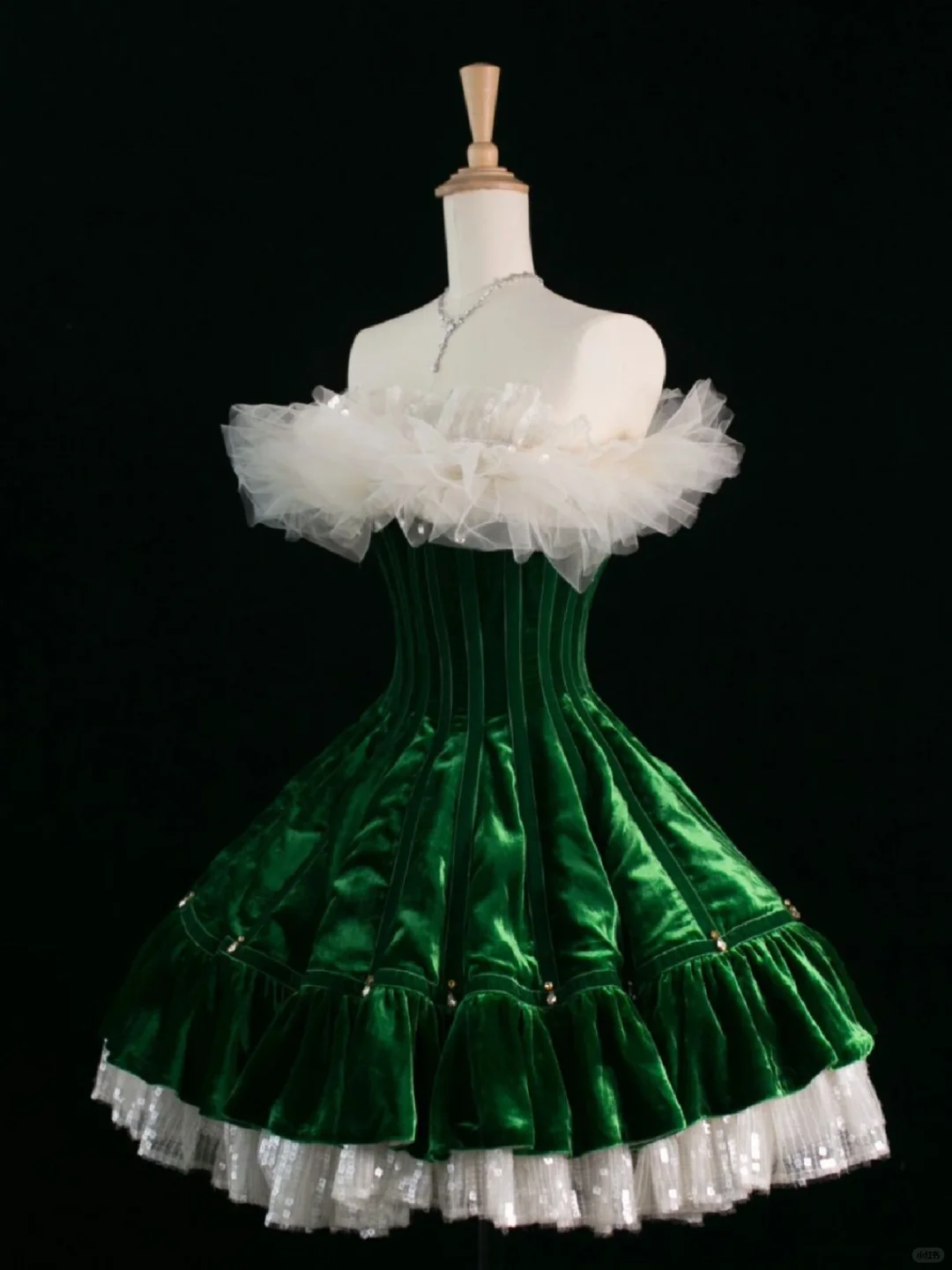 Bonito vestido de fiesta sin tirantes, verde oscuro, corto, de terciopelo, formal, para octavo grado, vestido de verano para escuela secundaria, traje de fiesta DH385