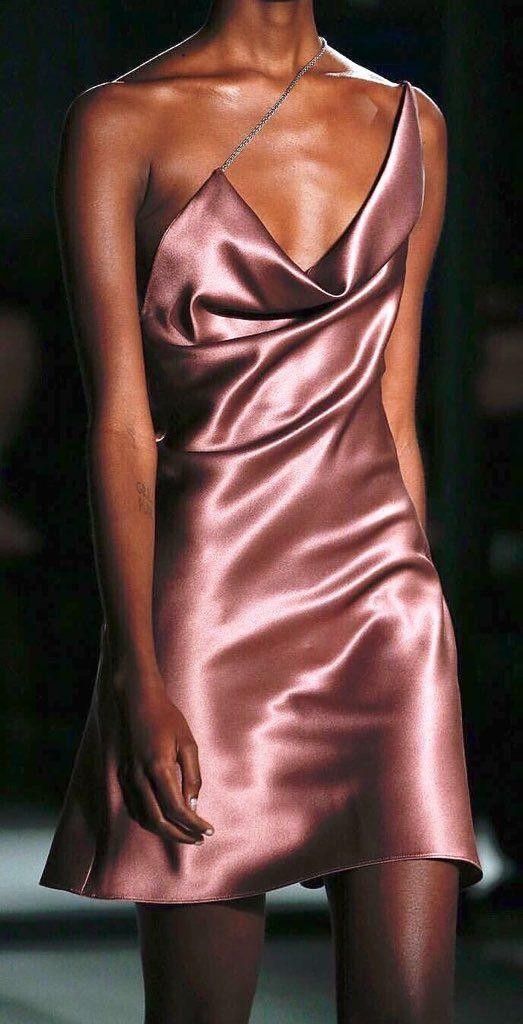 Pretty A Line One Shoulder Pink Satin Sleeveless Short Formal 8th Grade Homecoming Dresses Summer Middle School Hoco Dress Homecoming Outfits DH466