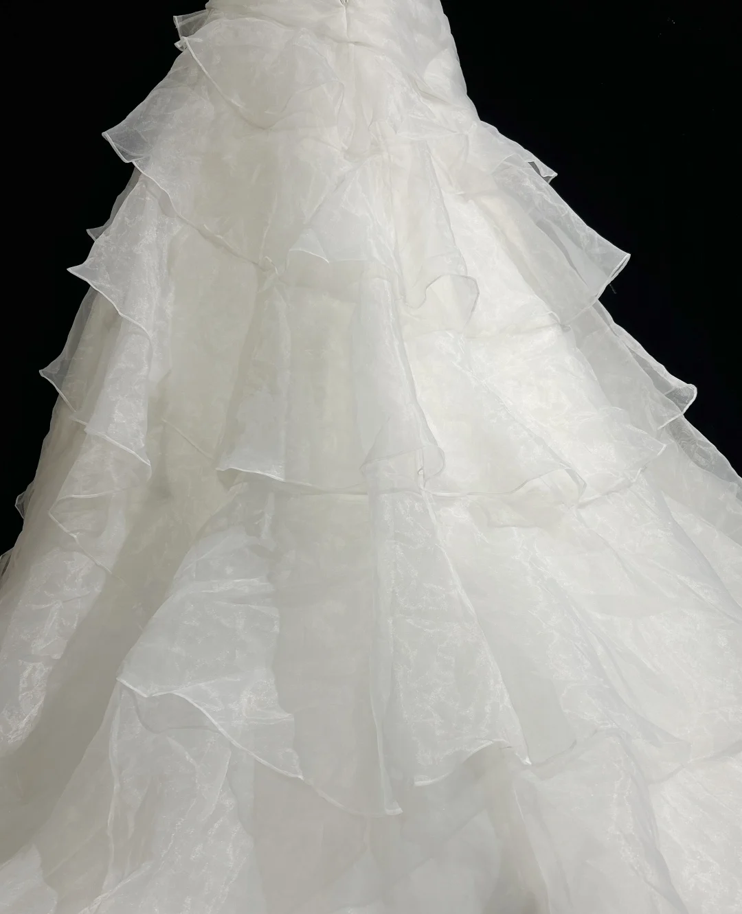 Vestido de novia retro de los años 50 y 40, con tirantes finos, blanco, largo, DH555