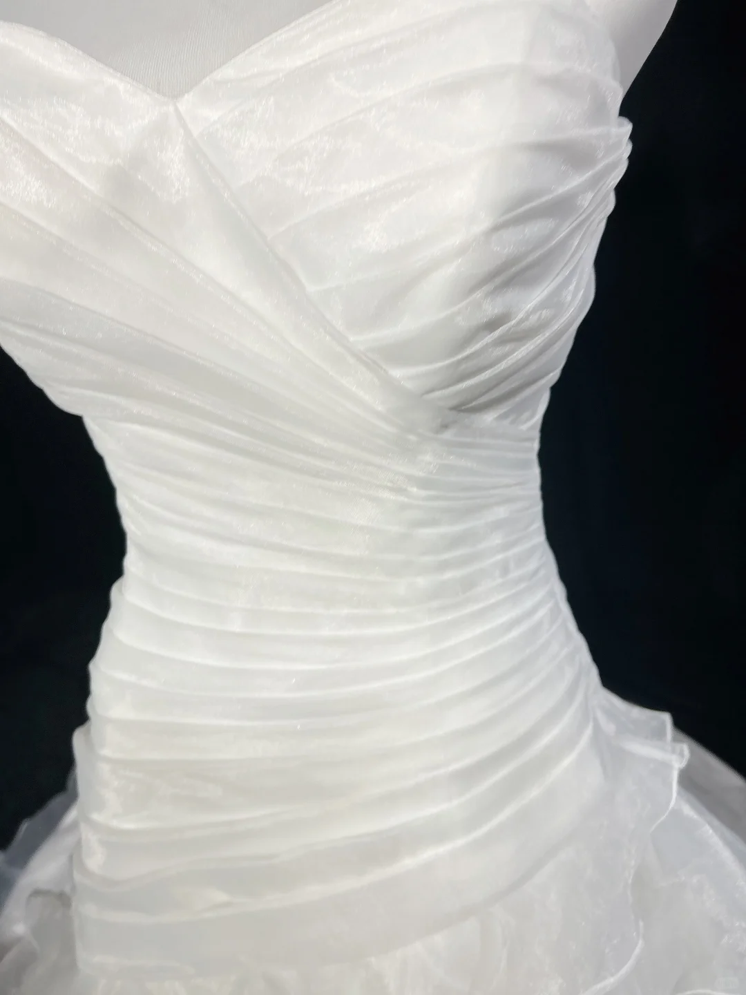 Vestido de novia retro de los años 50 y 40, con tirantes finos, blanco, largo, DH555