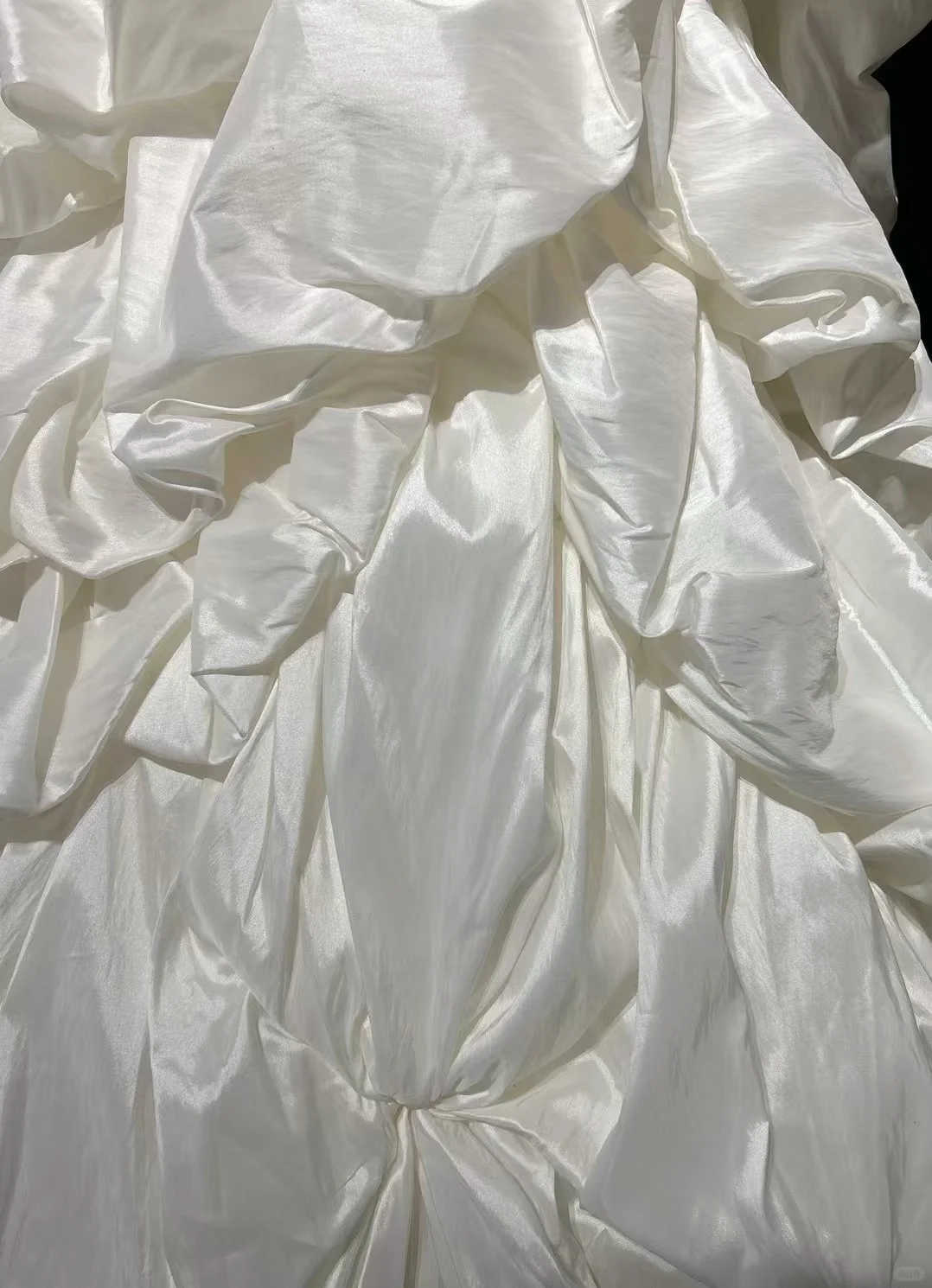 Vestido de novia retro de los años 50 y 40, corte sirena, tirantes finos, tafetán, largo, DH558