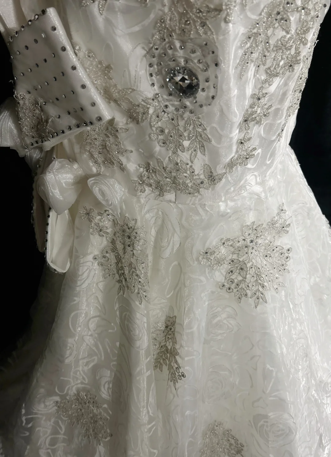 Vestido de novia retro de los años 50 y 40, estilo sirena, tirantes finos, tul, largo, elegante, DH566