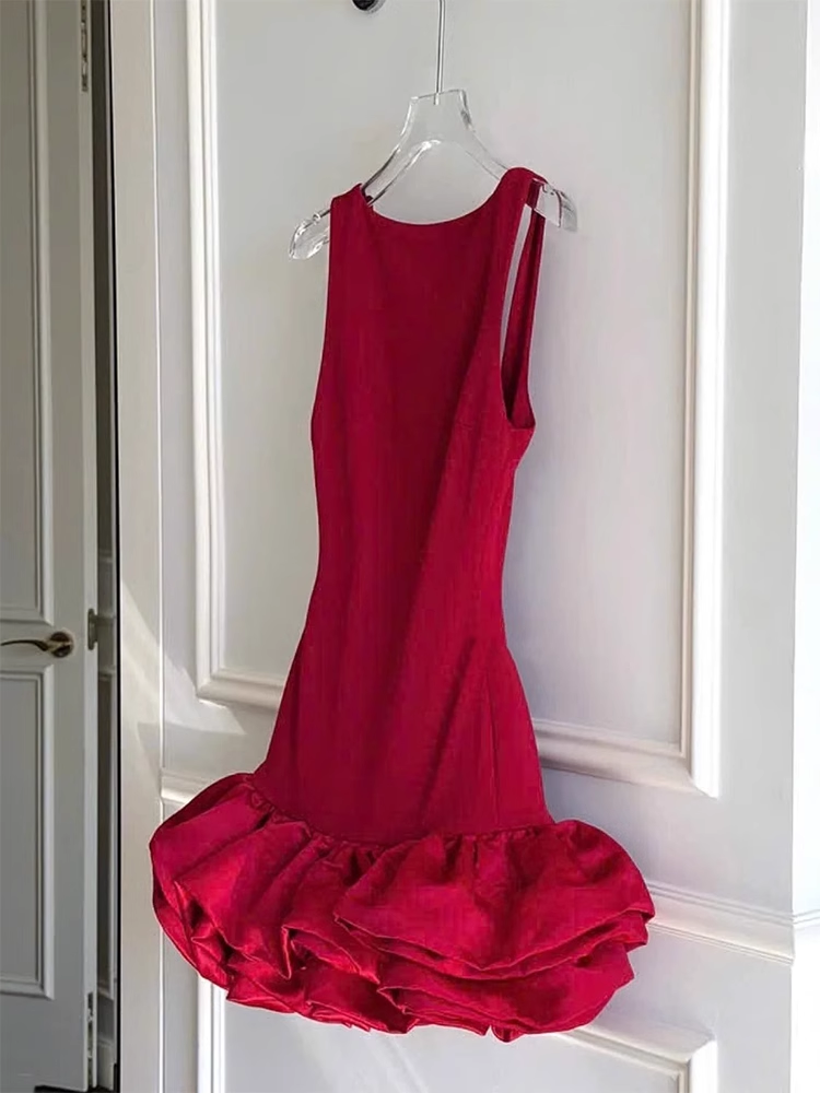Cute Sheath Scoop Sleeveless Burgundy Short Formal 8th Grade Homecoming Dresses Summer Middle School Hoco Dress Homecoming Outfits DH600