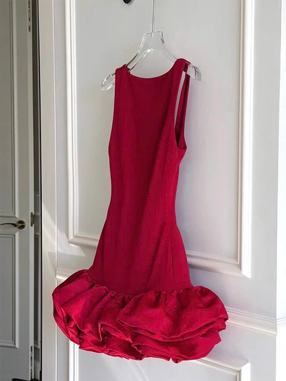 Cute Sheath Scoop Sleeveless Burgundy Short Formal 8th Grade Homecoming Dresses Summer Middle School Hoco Dress Homecoming Outfits DH600