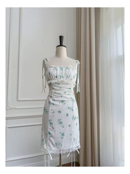 Vestidos cortos elegantes de fiesta con tirantes finos, minivestidos formales para el regreso a casa de octavo grado, trajes de verano para la escuela secundaria DH74