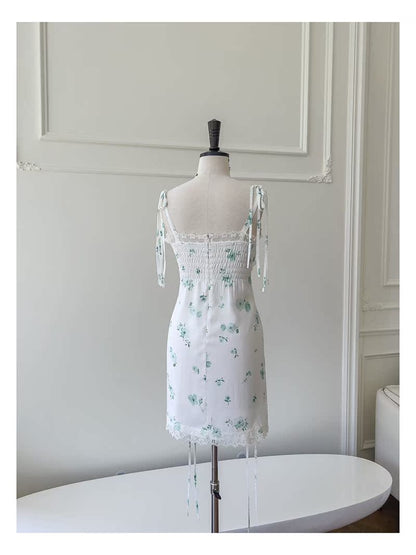 Vestidos cortos elegantes de fiesta con tirantes finos, minivestidos formales para el regreso a casa de octavo grado, trajes de verano para la escuela secundaria DH74