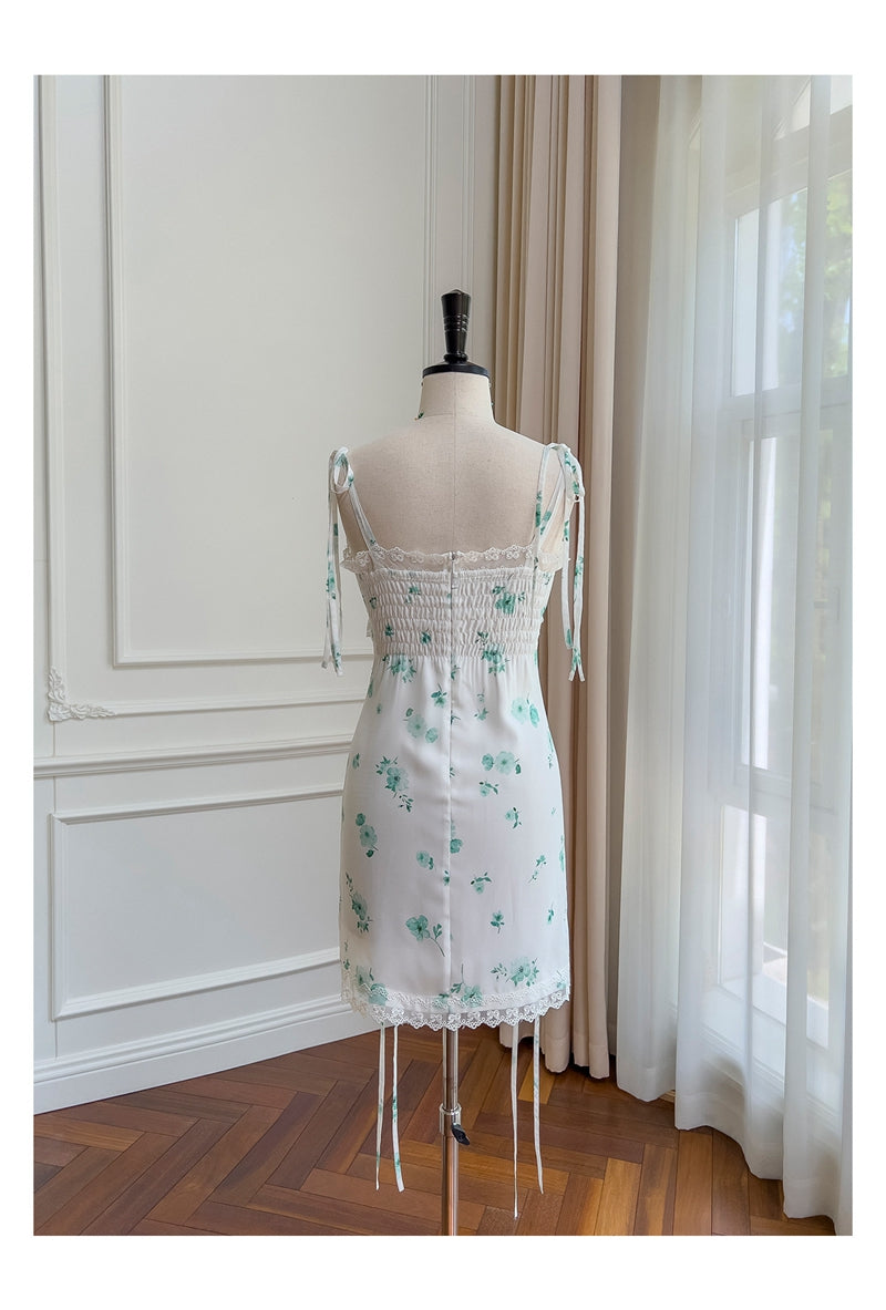 Vestidos cortos elegantes de fiesta con tirantes finos, minivestidos formales para el regreso a casa de octavo grado, trajes de verano para la escuela secundaria DH74