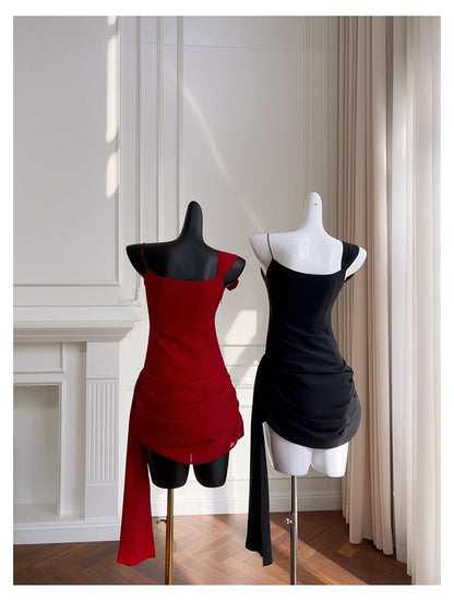 Vestidos cortos elegantes de Hoco, con tirantes finos, minivestidos formales para el regreso a casa de octavo grado, atuendos de verano para el regreso a casa de la escuela secundaria