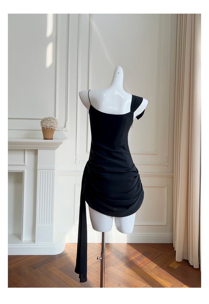 Vestidos cortos elegantes de Hoco, con tirantes finos, minivestidos formales para el regreso a casa de octavo grado, atuendos de verano para el regreso a casa de la escuela secundaria