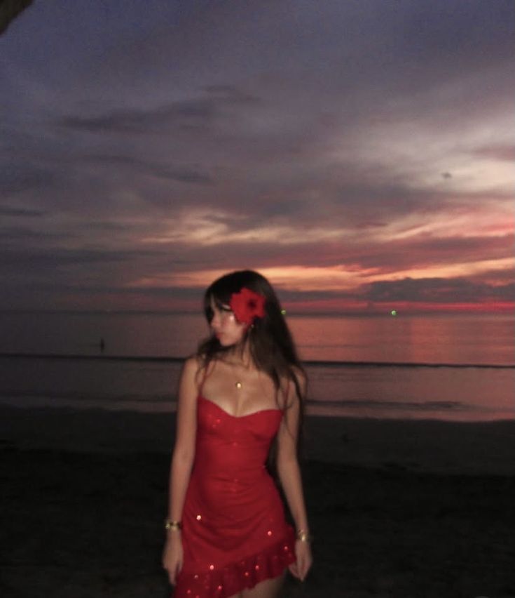 Vestido corto de verano con tirantes finos y lentejuelas rojas, vestido de fiesta de cumpleaños, minivestido de fiesta para 18 años, DP1089