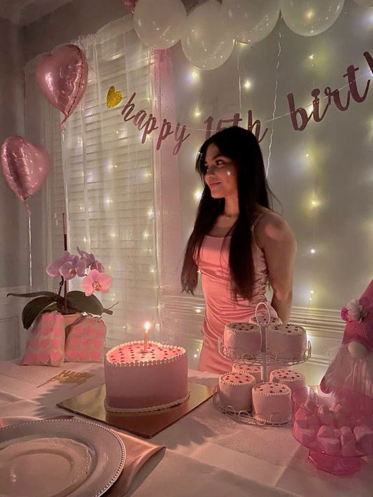 Vestido corto rosa de verano con tirantes finos para 18 cumpleaños, estilo Hoco, minivestido de fiesta para 15 cumpleaños, DP1145