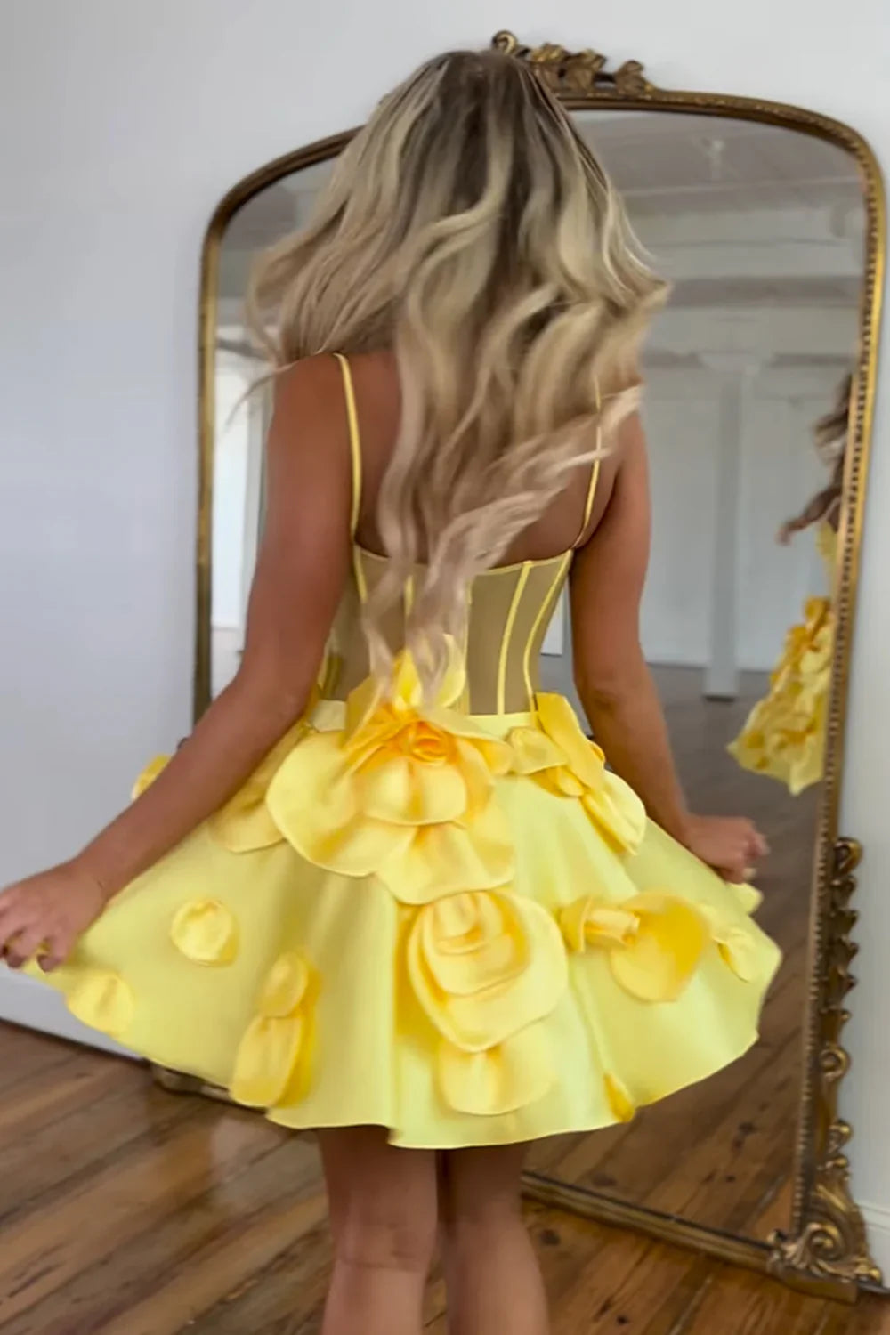 Vestido corto de satén rosa con tirantes finos para fiesta de verano, ideal para 20 cumpleaños, 18 cumpleaños, DP1172