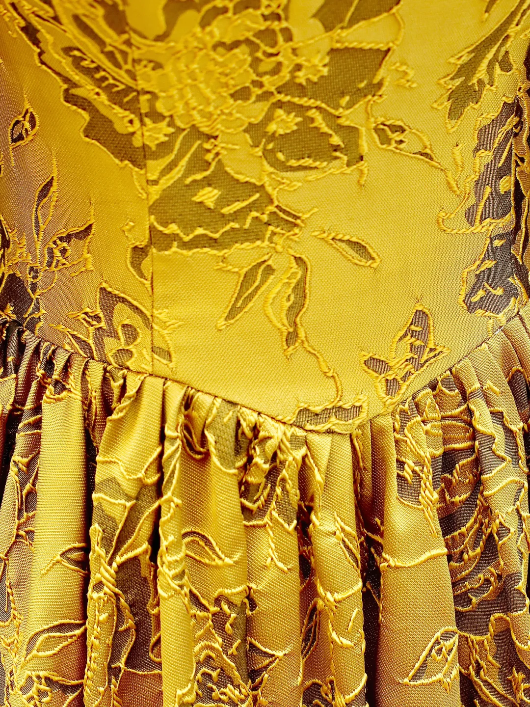Elegante vestido de fiesta glamuroso con hombros descubiertos, de satén amarillo, largo, para fiesta de graduación, vestido de noche DP1587