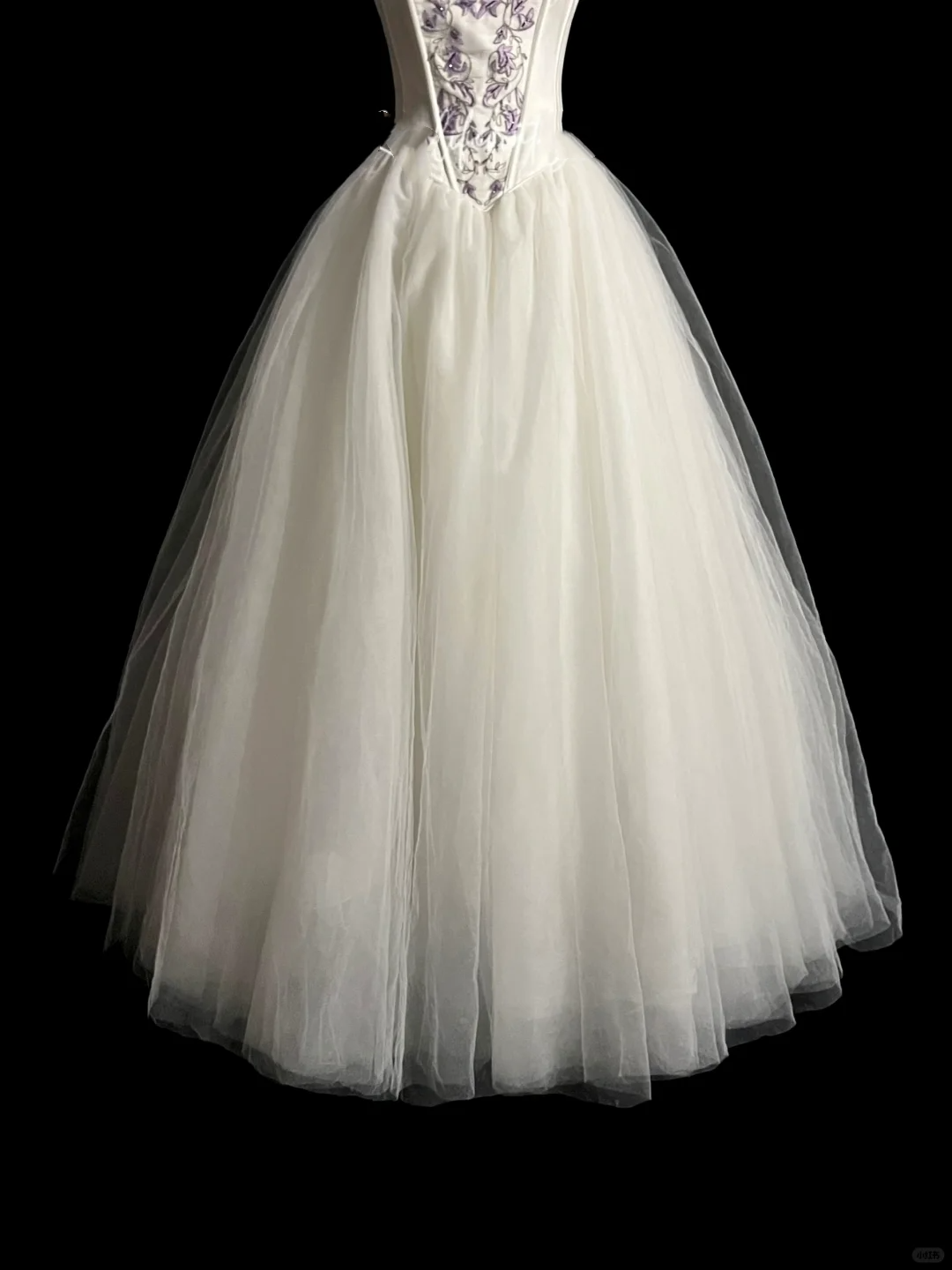 Vestido de noche largo vintage de tul blanco con hombros descubiertos, vestido de noche formal, DP2024