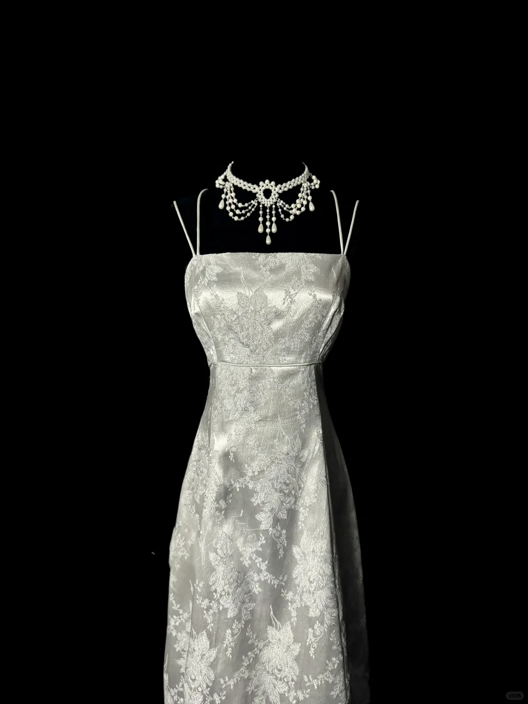 Vestido largo de sirena con tirantes finos para mujer, estilo retro, plateado, para cumpleaños número 20, para fiesta de graduación, DP2075