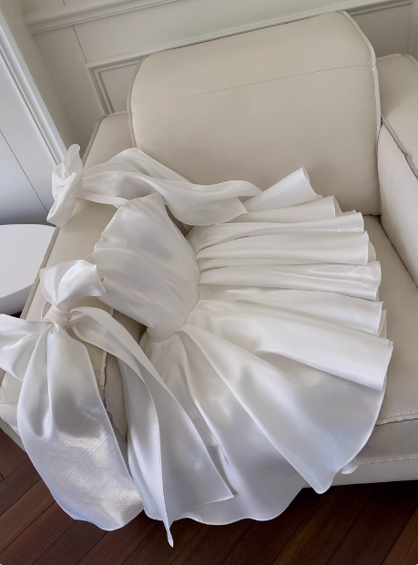 Vestido corto de satén con tirantes finos, corte en A, estilo corsé, para fiesta de bienvenida, de verano, para cóctel, para cumpleaños, DP2298