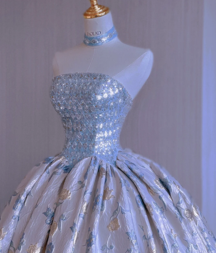 Vestido de fiesta modesto con hombros descubiertos, largo, para graduación, para escuela secundaria, noche, DP438