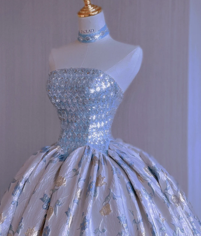 Vestido de fiesta modesto con hombros descubiertos, largo, para graduación, para escuela secundaria, noche, DP438