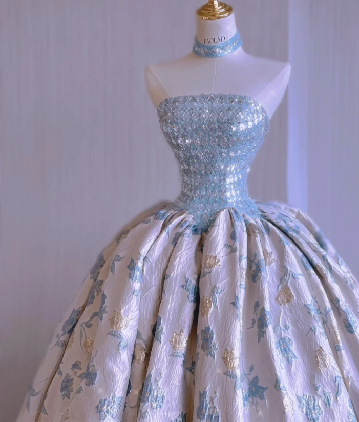 Vestido de fiesta modesto con hombros descubiertos, largo, para graduación, para escuela secundaria, noche, DP438