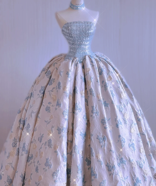 Vestido de fiesta modesto con hombros descubiertos, largo, para graduación, para escuela secundaria, noche, DP438