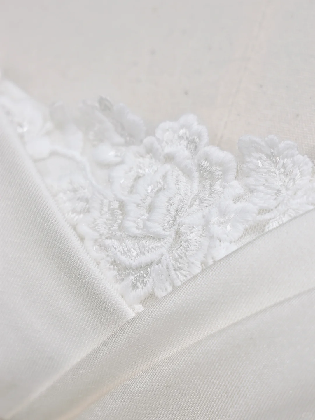Classy Elegant Ball Gown Off The Shoulder White Short Sleeves Satin Wedding Dress Brides Dress DP841