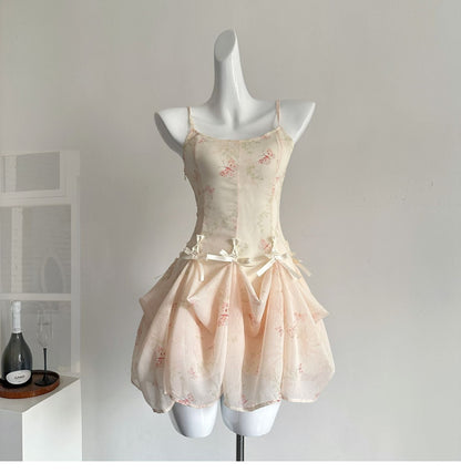 Vestido de fiesta corto rosa con varios estilos para cumpleaños y fiestas ED01938