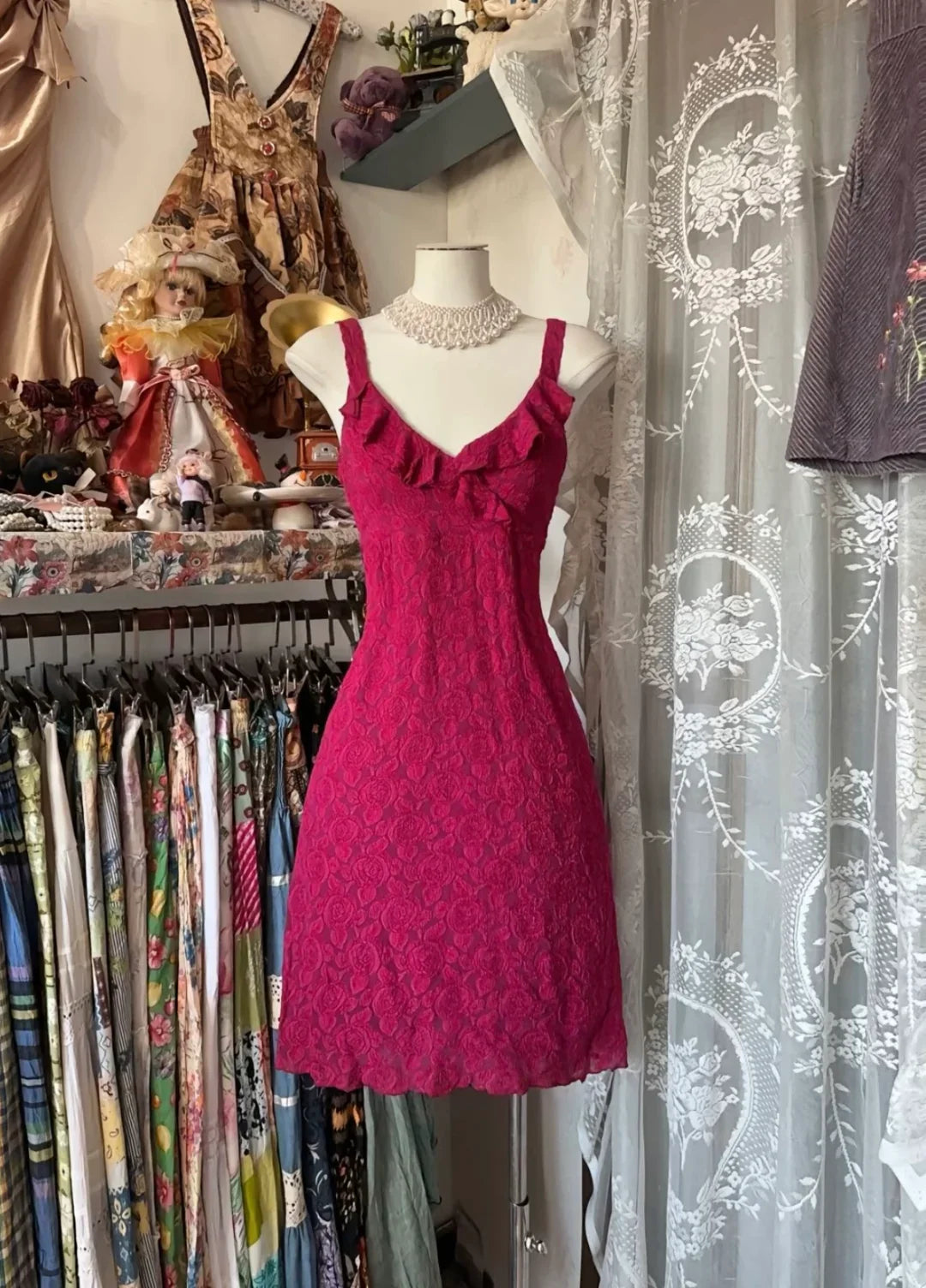 Vestido de fiesta corto con escote en V y estampado de satén, corte A, para regreso a casa y noche, GG1885