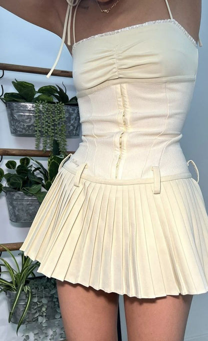 Vestido de fiesta corto de poliéster con tirantes finos, corte en A, sexy, para regreso a casa y noche, GG1994