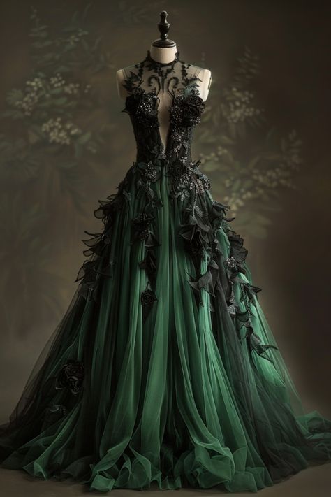 Vestido de fiesta largo vintage de tul con apliques de encaje, corte A, vestido de noche GG2059