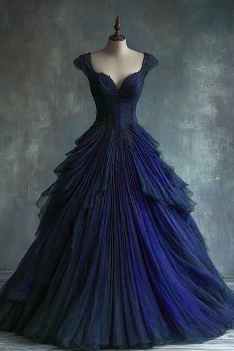 Vestido de fiesta vintage largo de tul con escote corazón, vestido de fiesta, vestido de noche GG2424