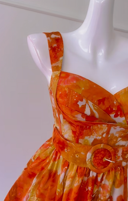 Vestido largo elegante de satén con escote en forma de corazón, corte en A, para fiesta de graduación o de noche GG2583