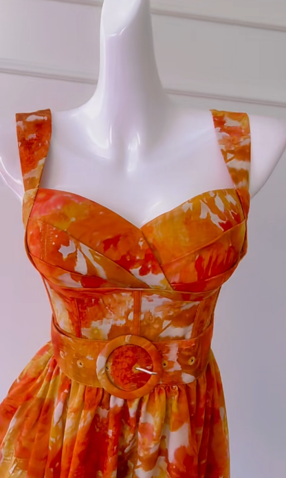 Vestido largo elegante de satén con escote en forma de corazón, corte en A, para fiesta de graduación o de noche GG2583
