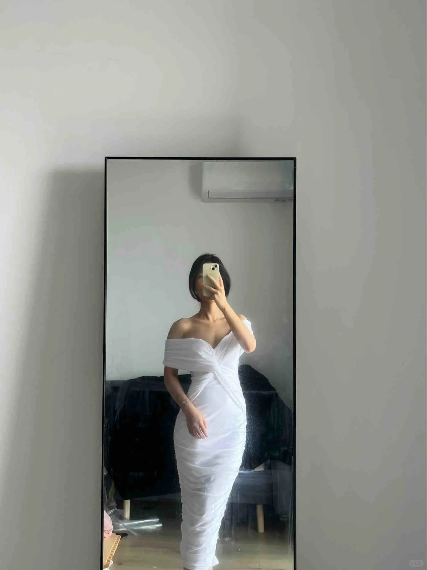 Vestido de fiesta largo de satén con escote en V y corte sirena, elegante, para graduación, noche, GG2598