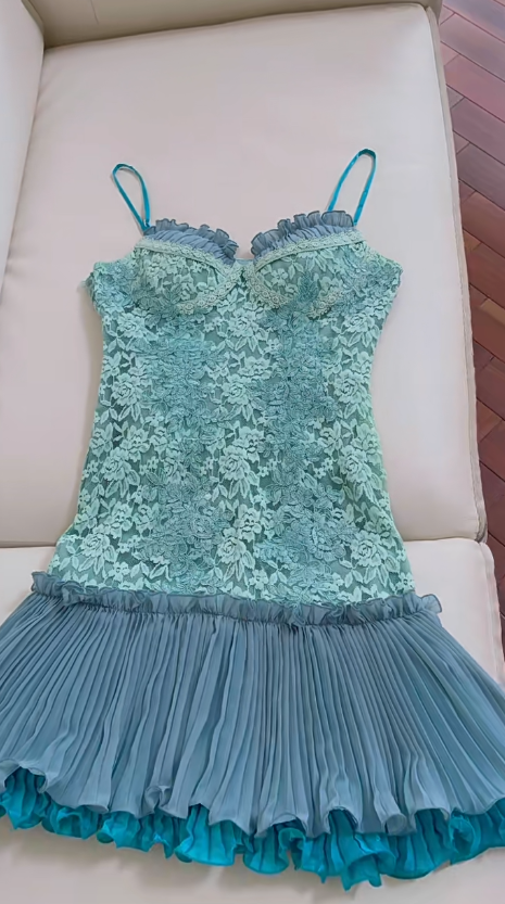 Vestido corto elegante de tul con tirantes finos, corte A, para fiesta de graduación, fiesta de cumpleaños, GG2614