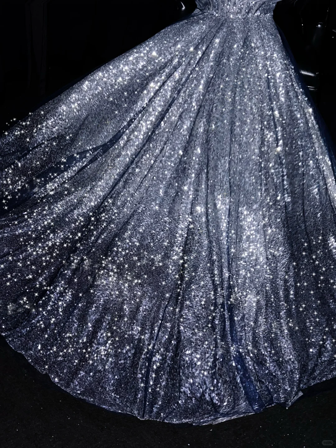 Vestido largo de satén con lentejuelas y cuentas, corte A, tirantes finos, para fiesta de graduación o noche, GG2728